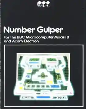 Number Gulper (1983)(ASK)